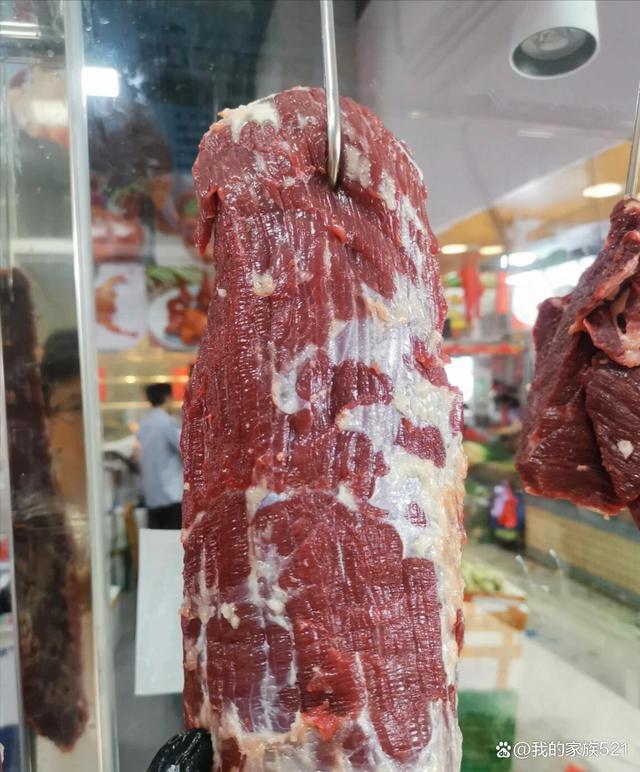 牛肉什么部位的肉最嫩？资深吃货教你认准这块肉！(图1)