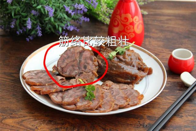 买牛肉行家选这5块肉肉摊老板都说：要么是行家要么是厨师(图7)